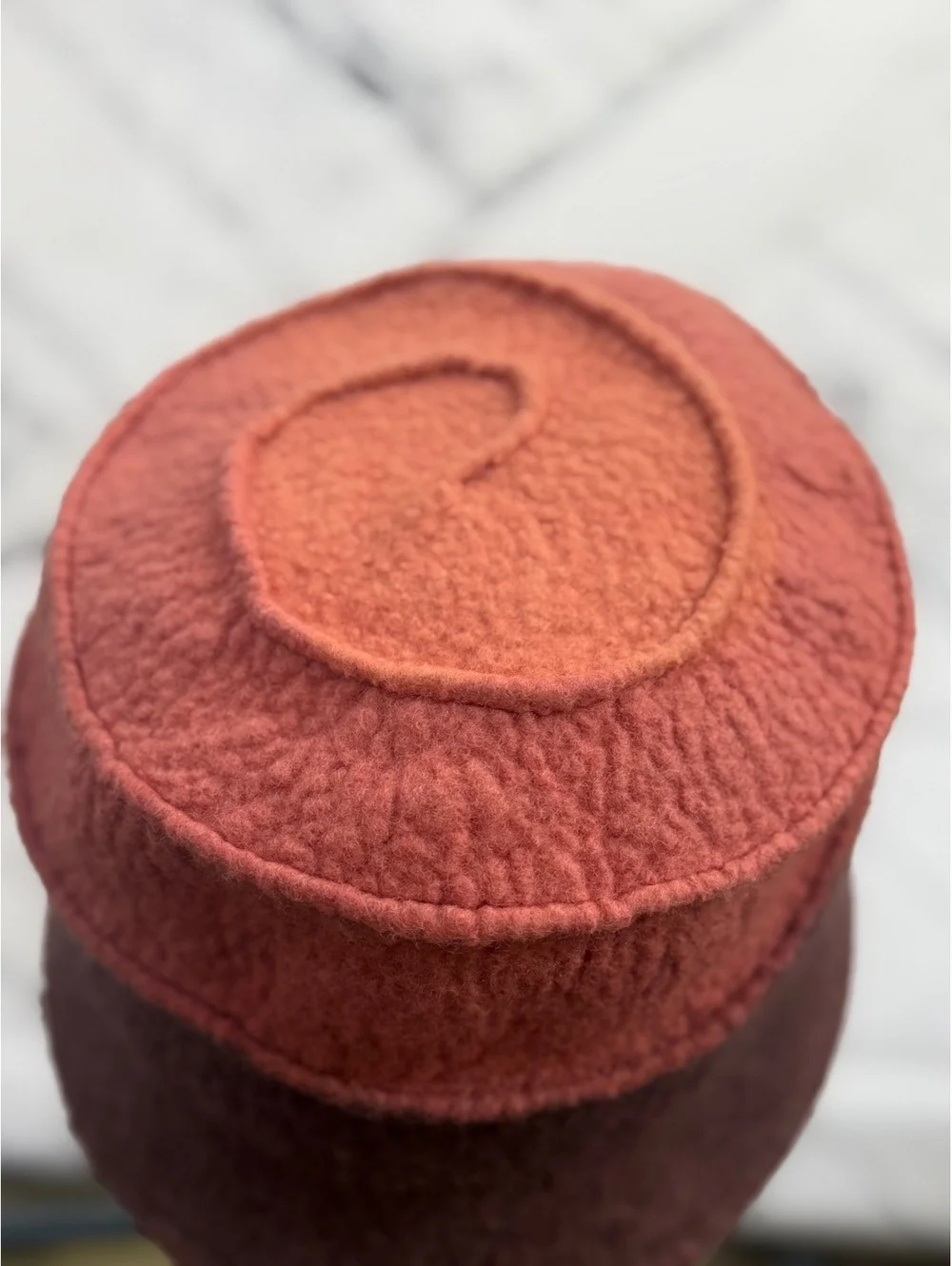 Quiet Luxury Vintage Miss Fitt/Moss Fete 100% Wool NWOT Women’s Hat Small